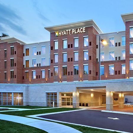 Hyatt Place Чейпъл Хил Екстериор снимка
