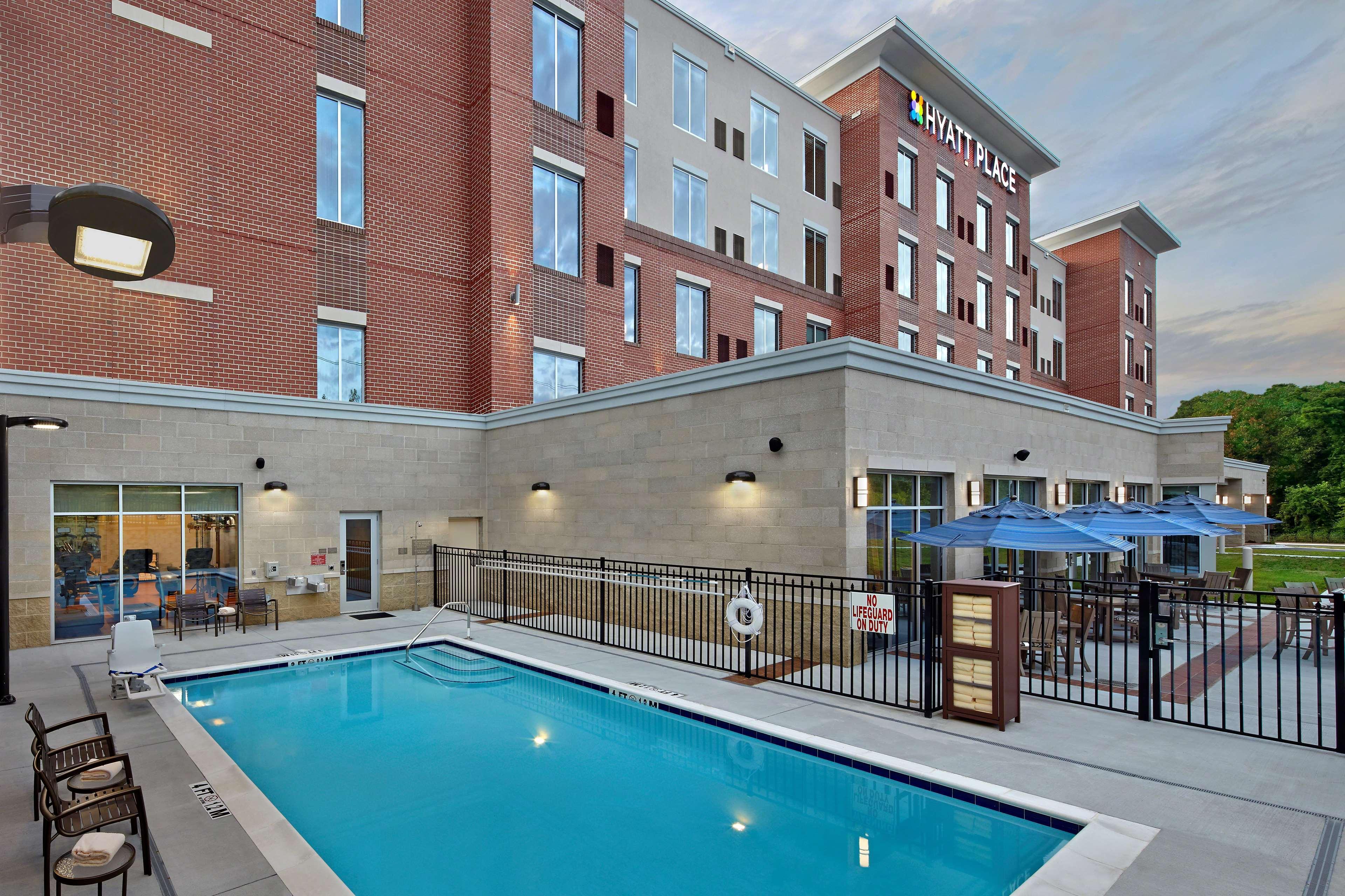 Hyatt Place Чейпъл Хил Екстериор снимка