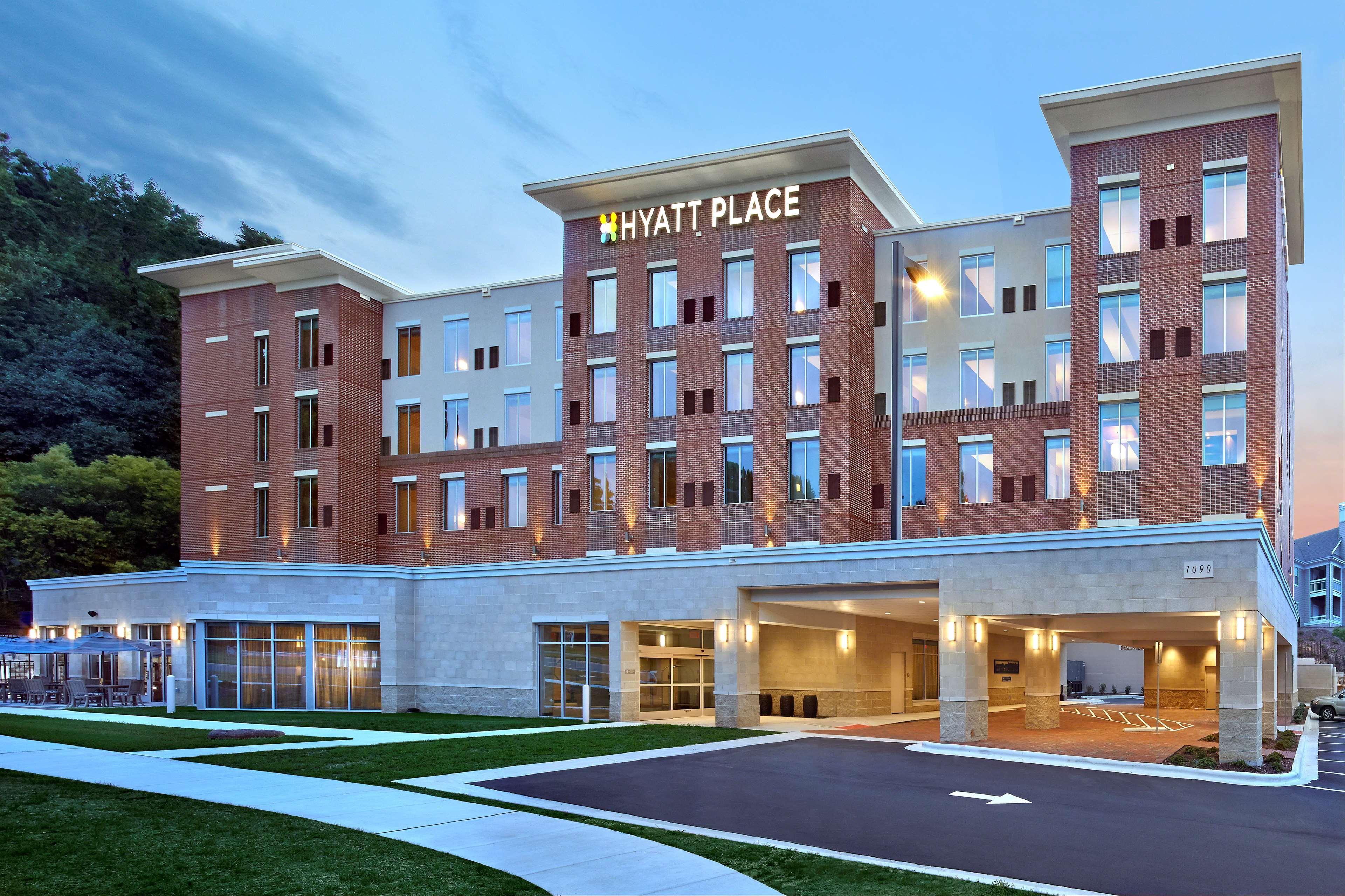 Hyatt Place Чейпъл Хил Екстериор снимка
