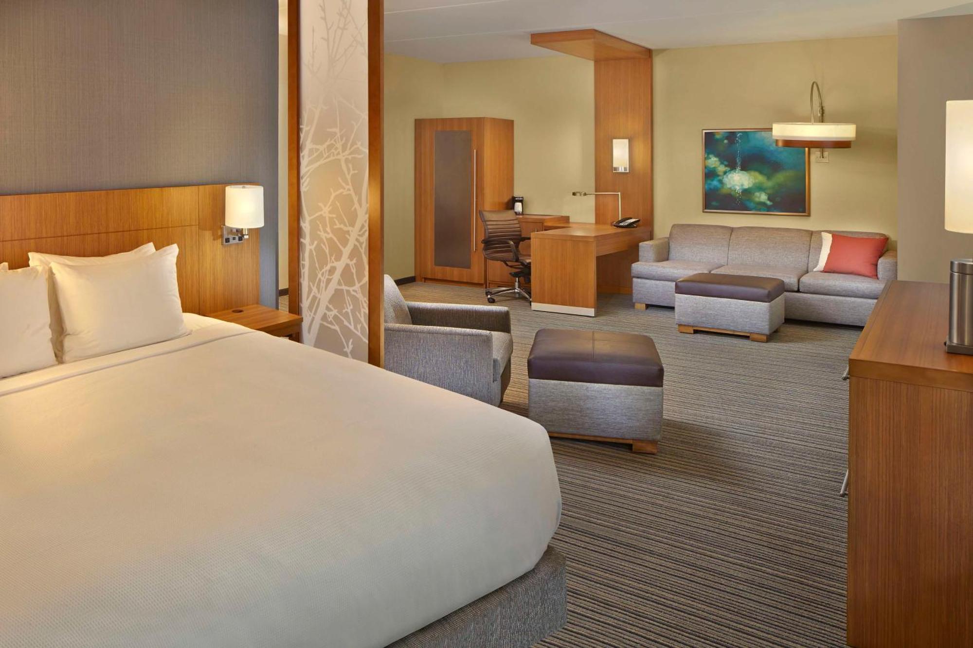 Hyatt Place Чейпъл Хил Екстериор снимка