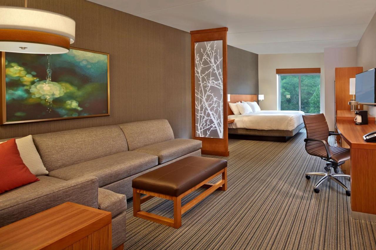 Hyatt Place Чейпъл Хил Екстериор снимка